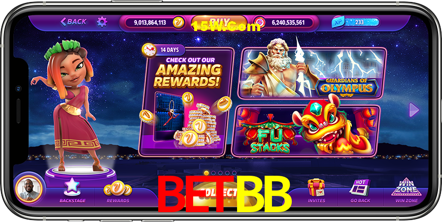 Welcome Bonus BetBB
